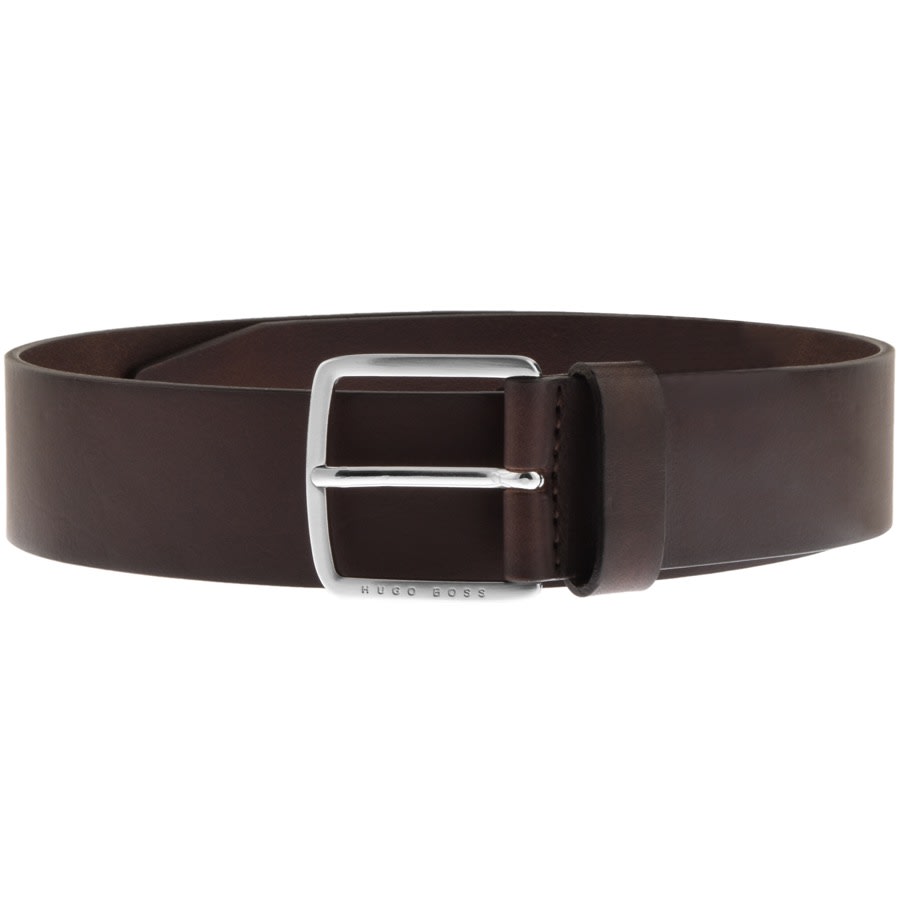 Alternative Image for ProductBOSS HUGO BOSS Sjeeko Belt Brown1